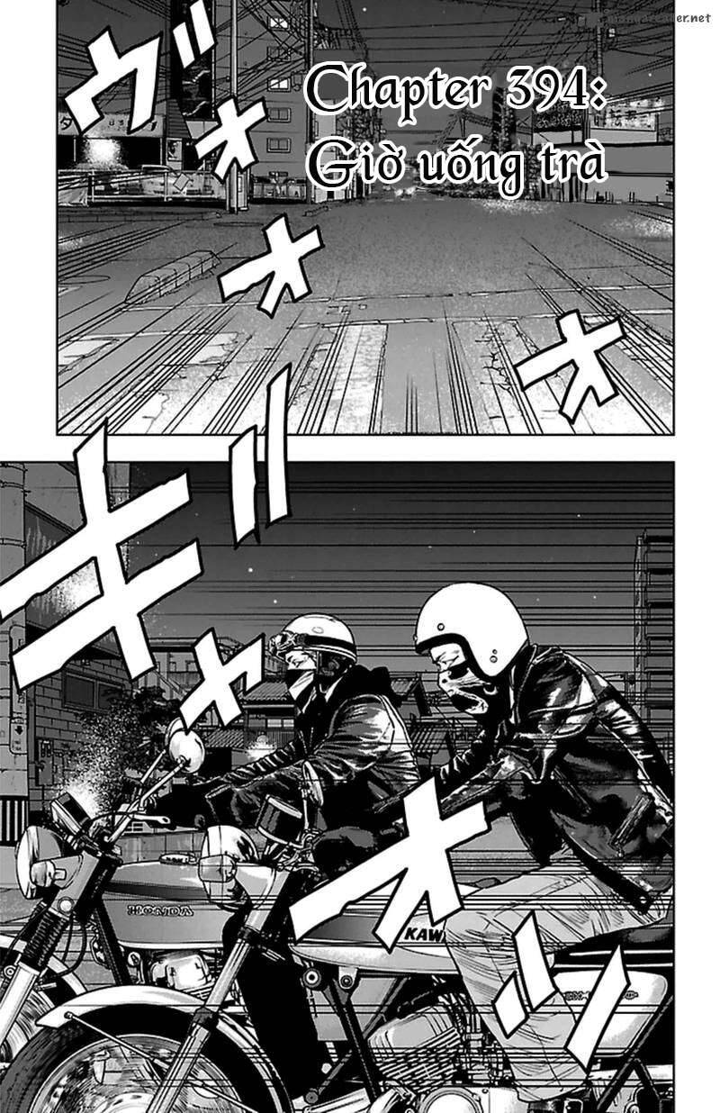 Clover Chapter 394 - 1