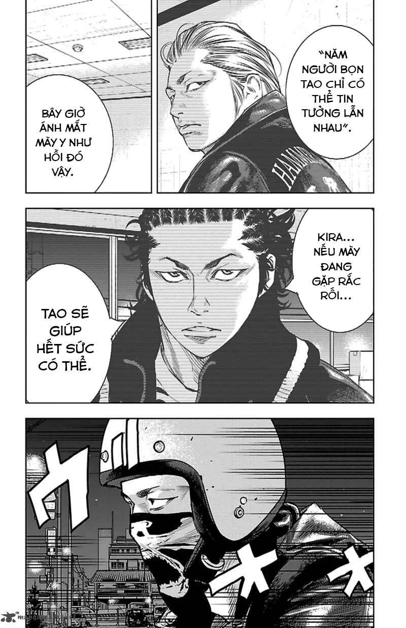 Clover Chapter 394 - 2