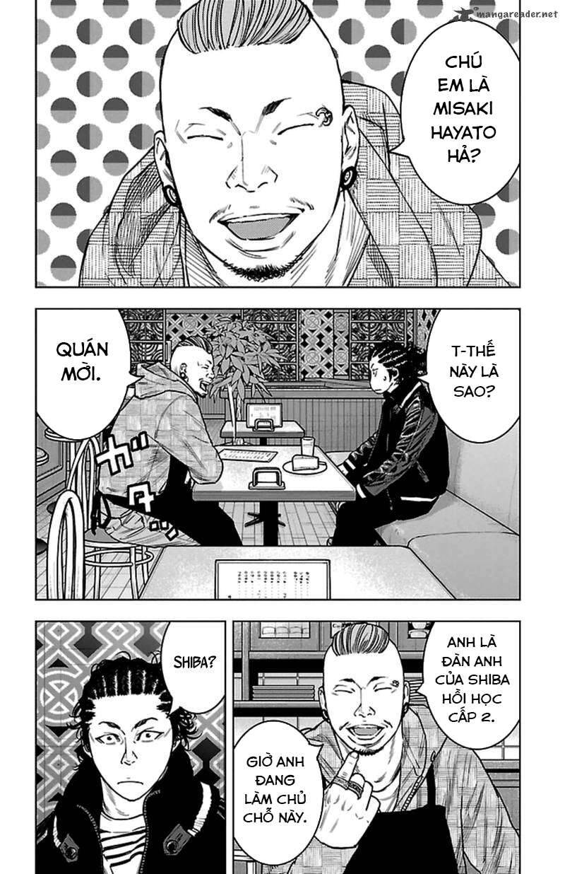 Clover Chapter 394 - 12