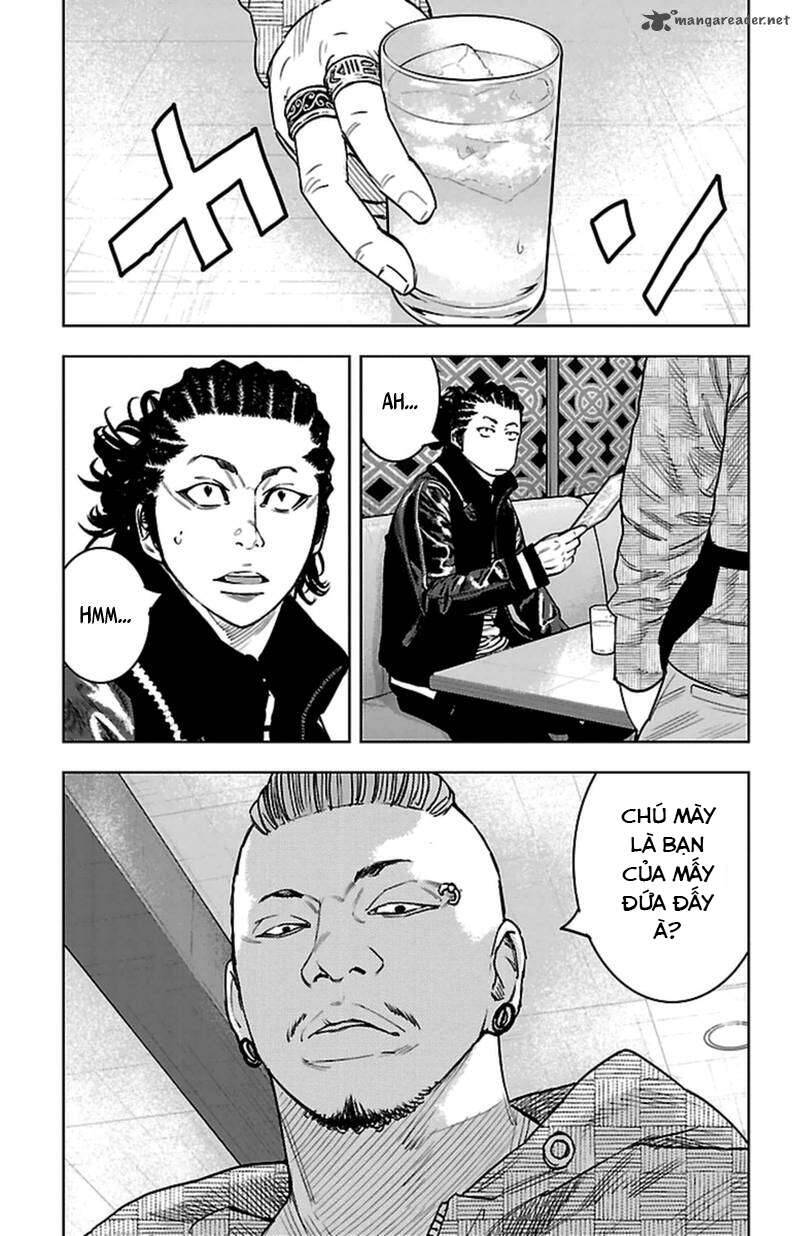 Clover Chapter 394 - 5