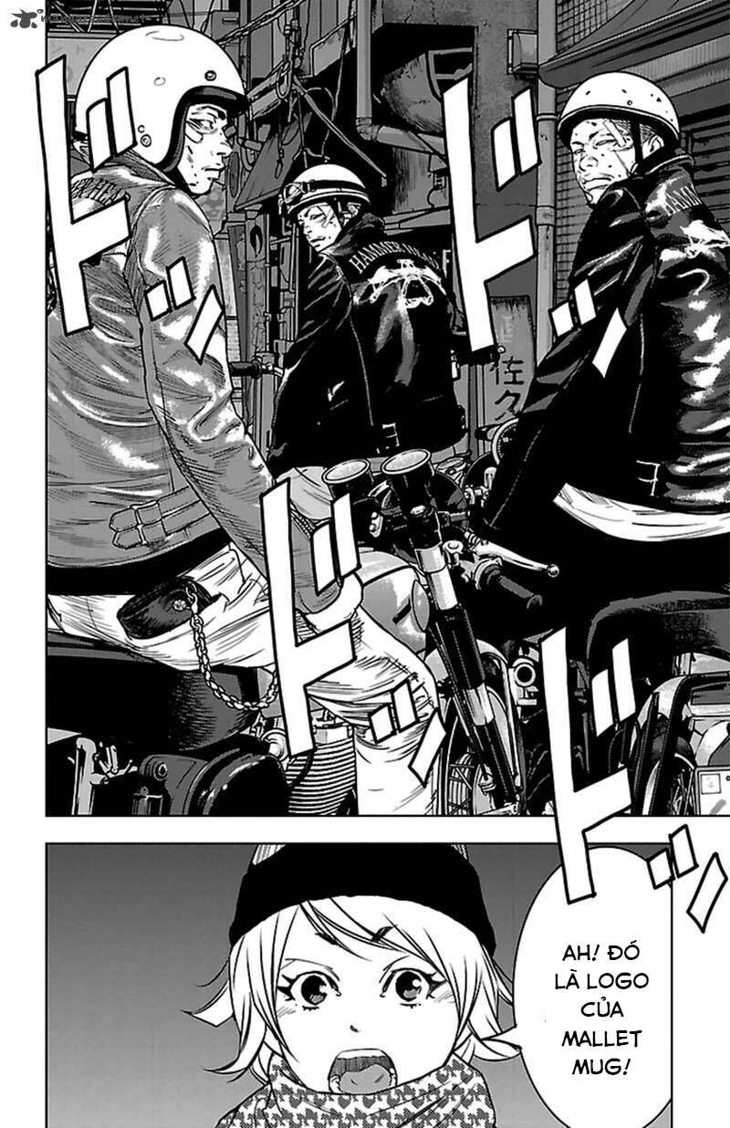 Clover Chapter 394 - 8