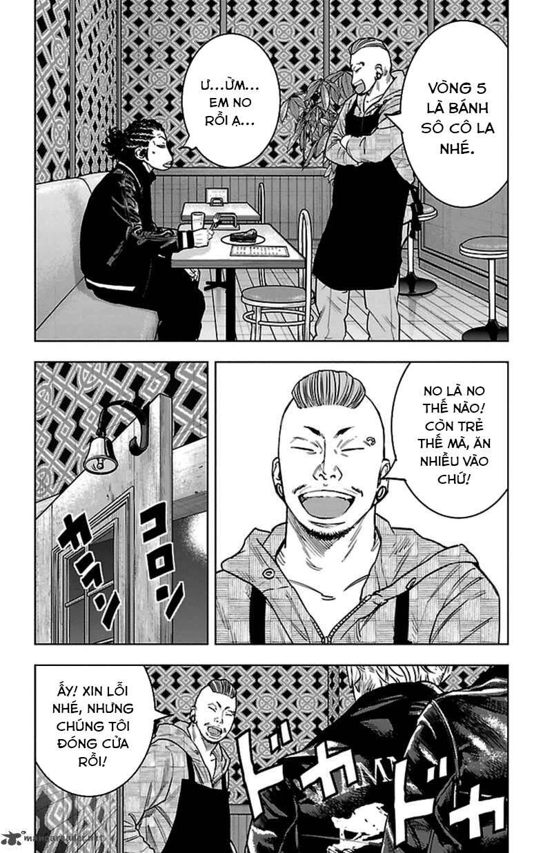 Clover Chapter 395 - 2