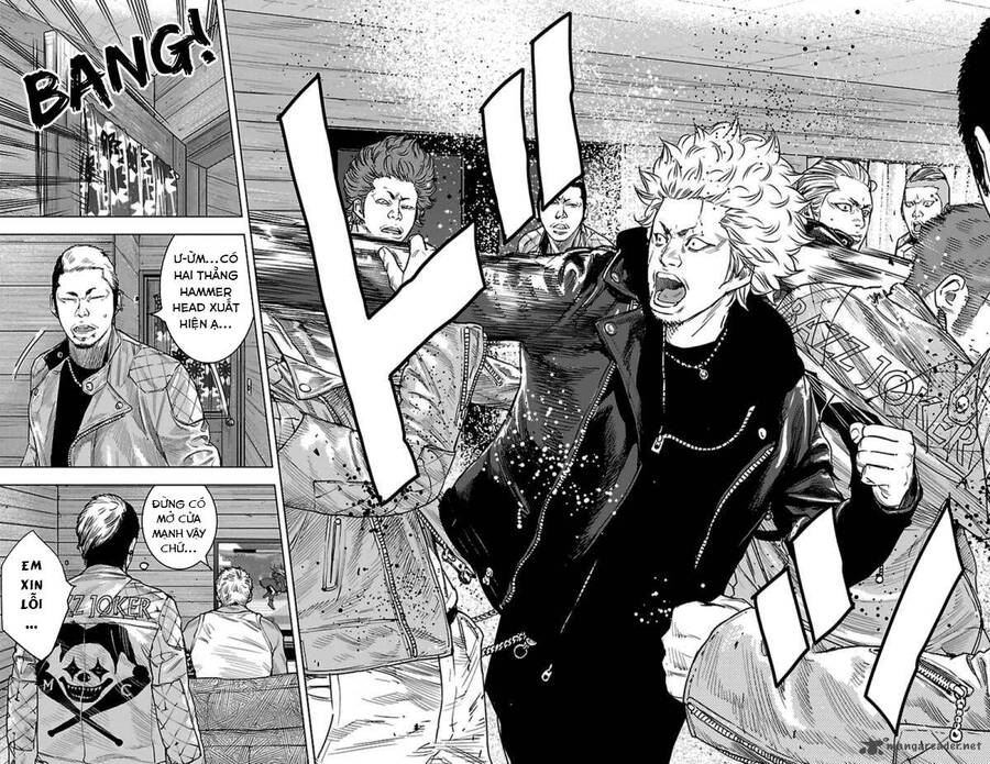 Clover Chapter 395 - 15