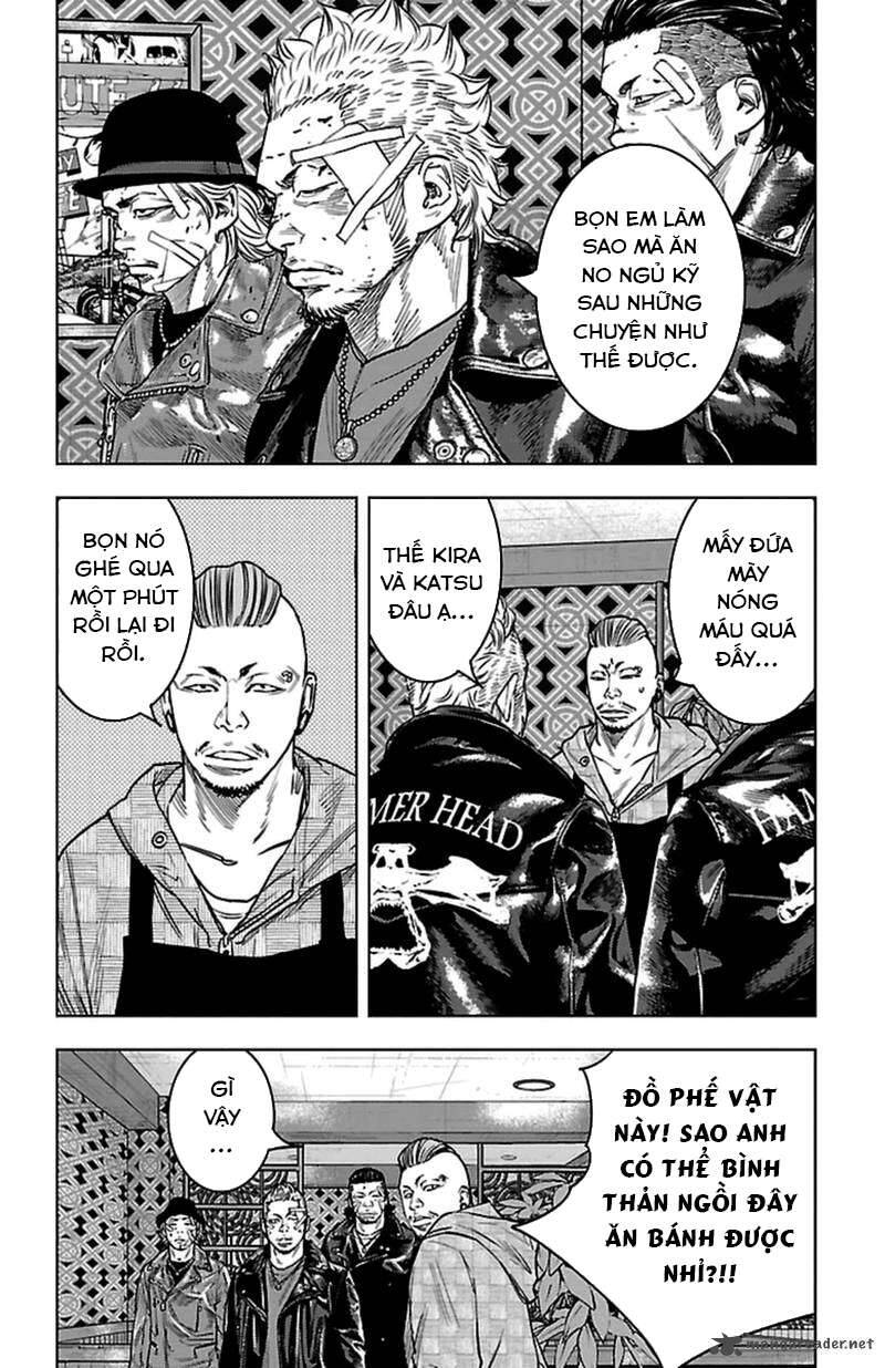 Clover Chapter 395 - 4