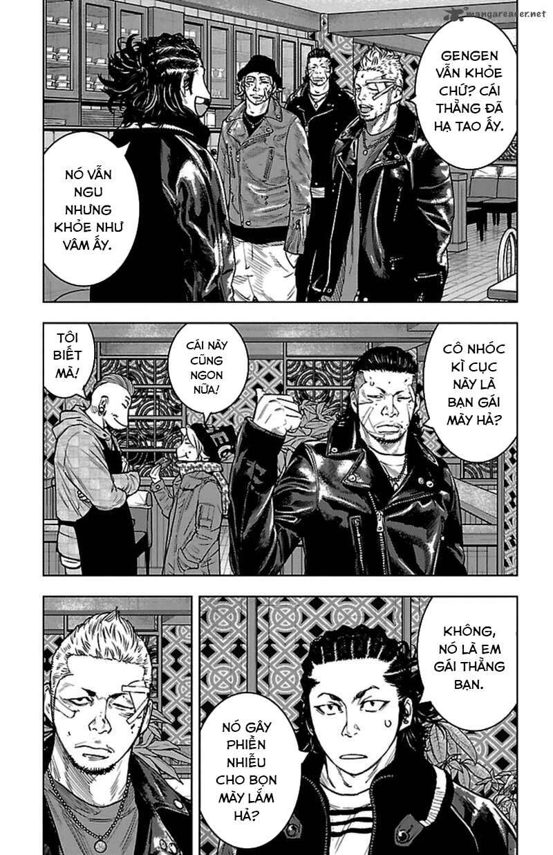 Clover Chapter 395 - 7