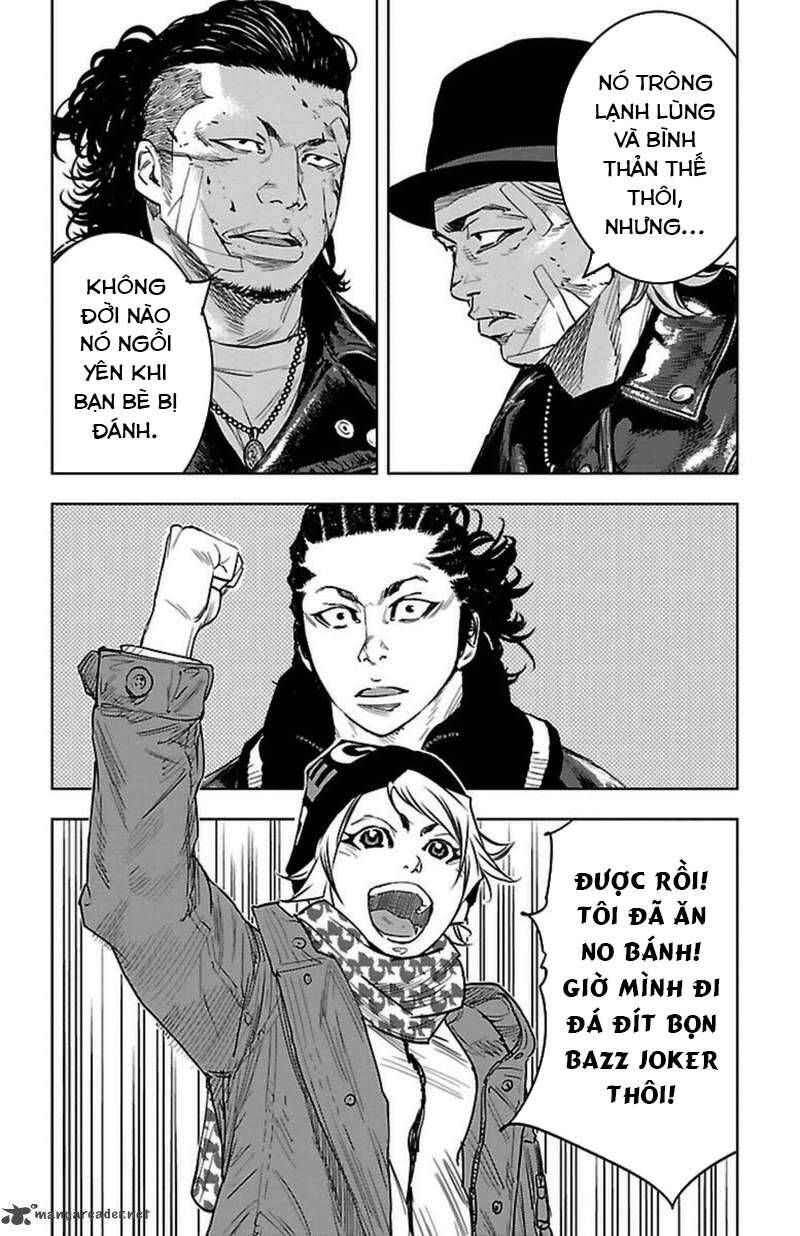 Clover Chapter 395 - 10