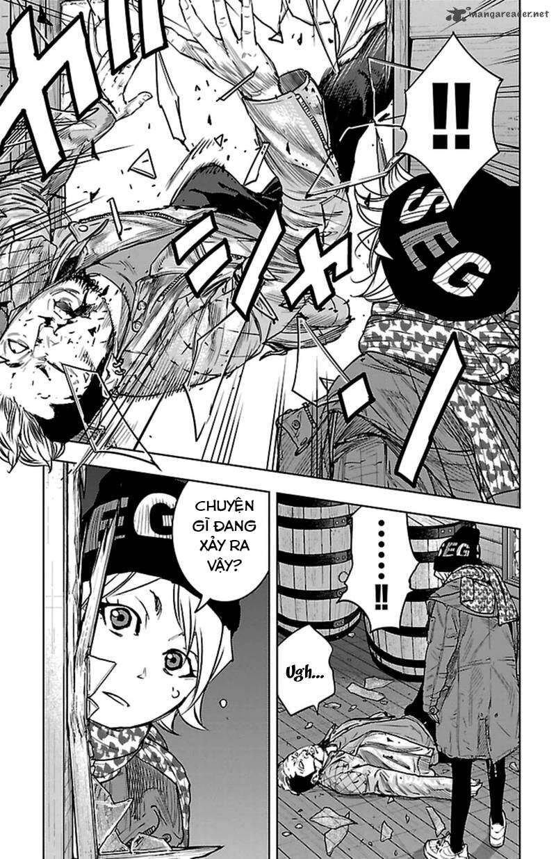 Clover Chapter 397 - 11