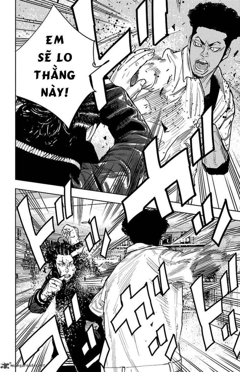 Clover Chapter 397 - 15