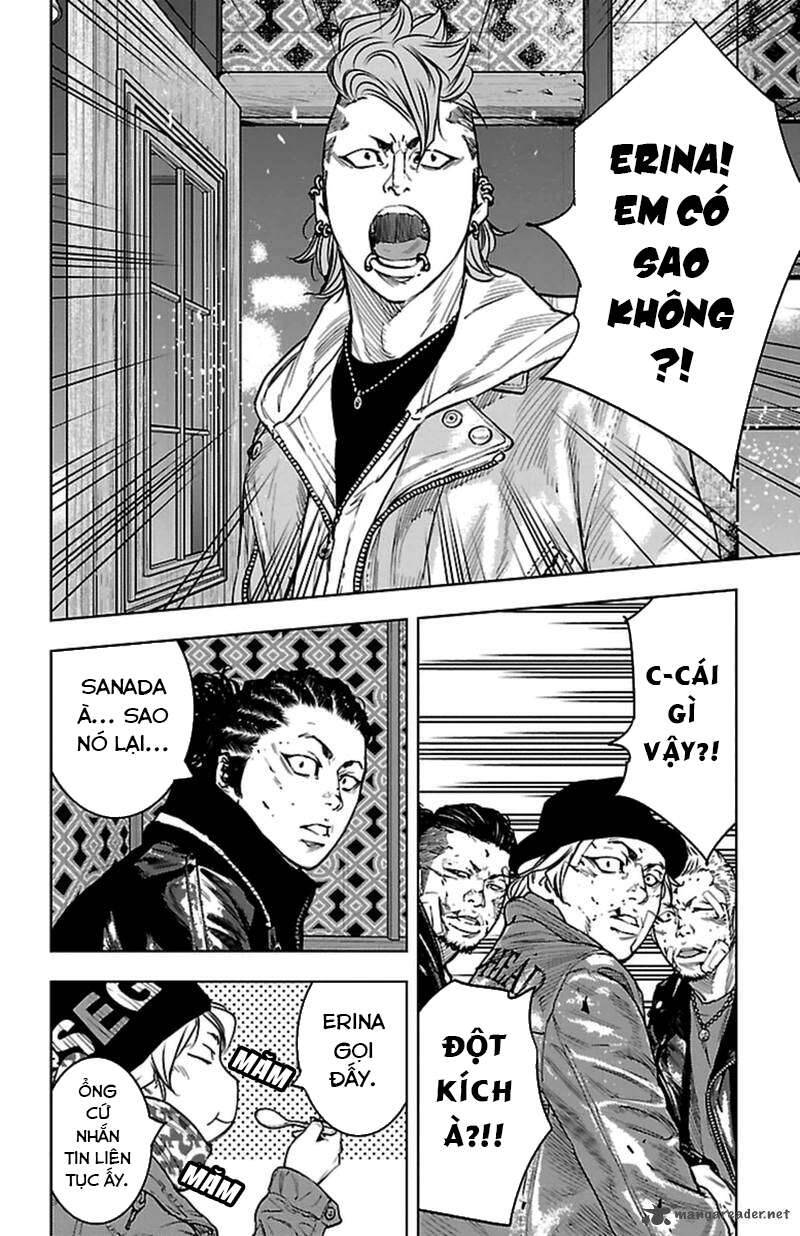 Clover Chapter 398 - 12