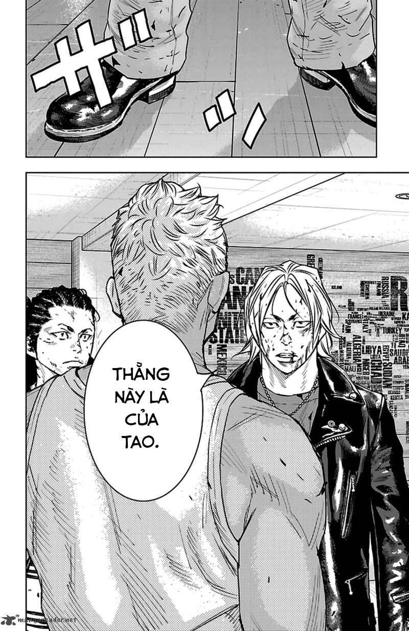 Clover Chapter 398 - 3