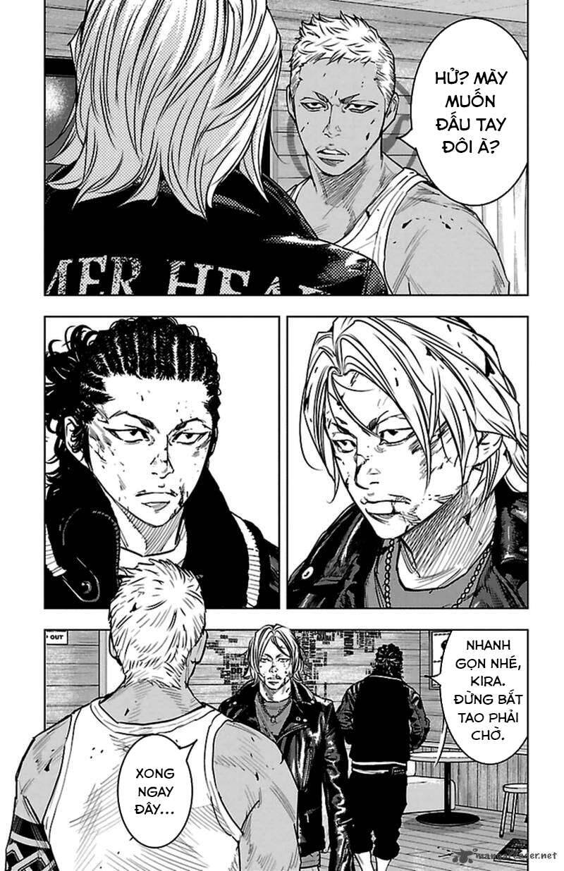 Clover Chapter 398 - 4