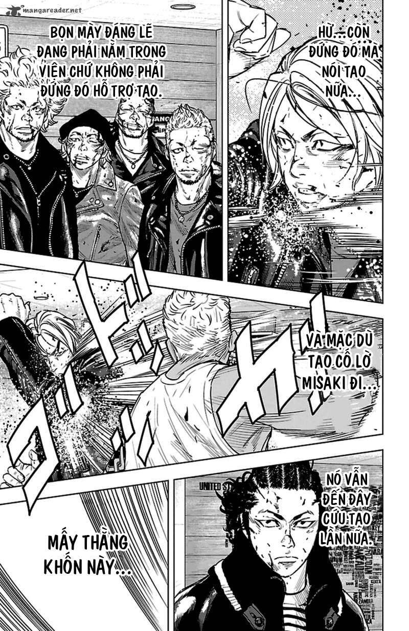 Clover Chapter 398 - 8