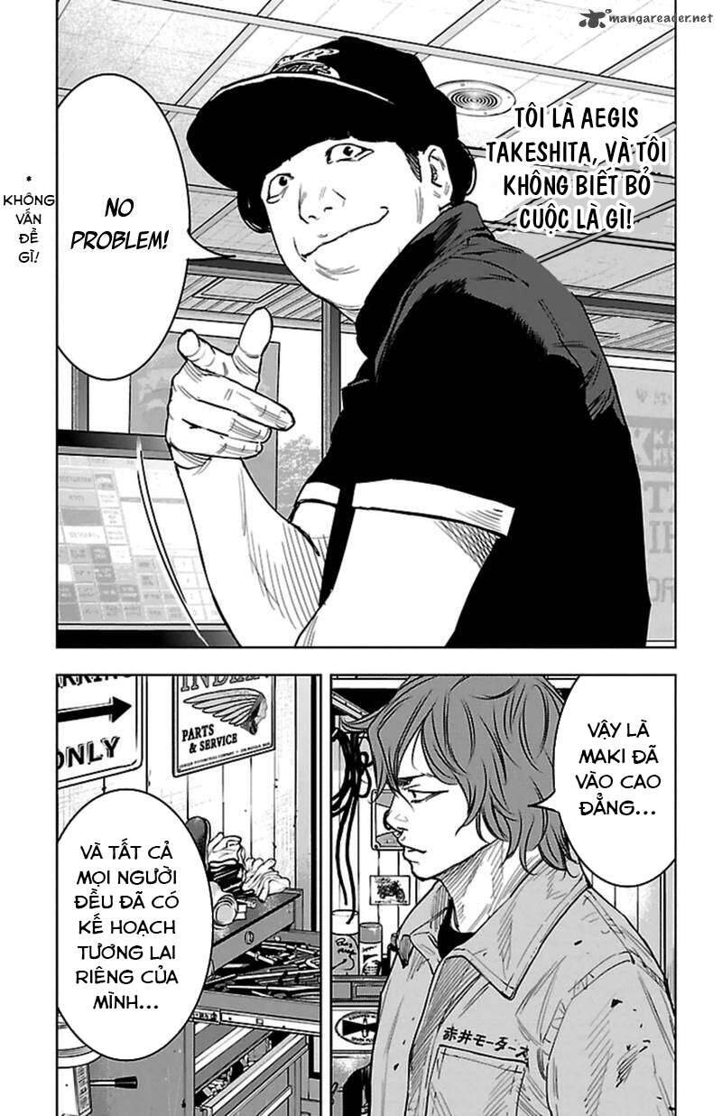 Clover Chapter 399 - 16