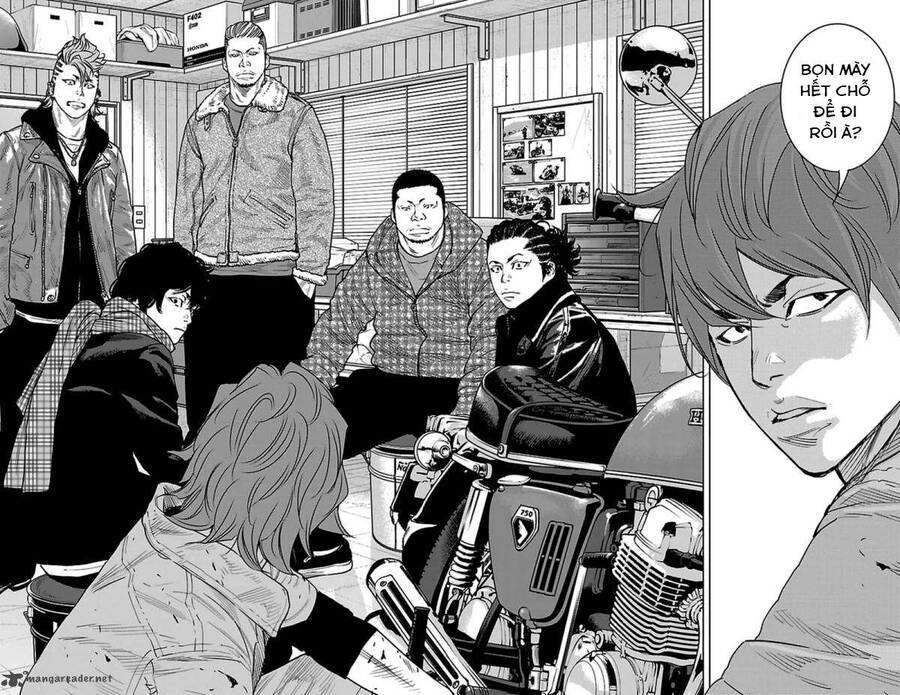 Clover Chapter 399 - 4