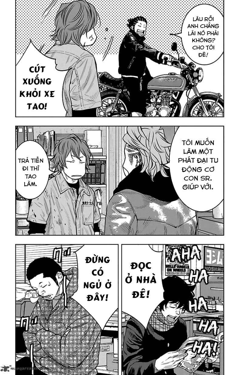 Clover Chapter 399 - 5