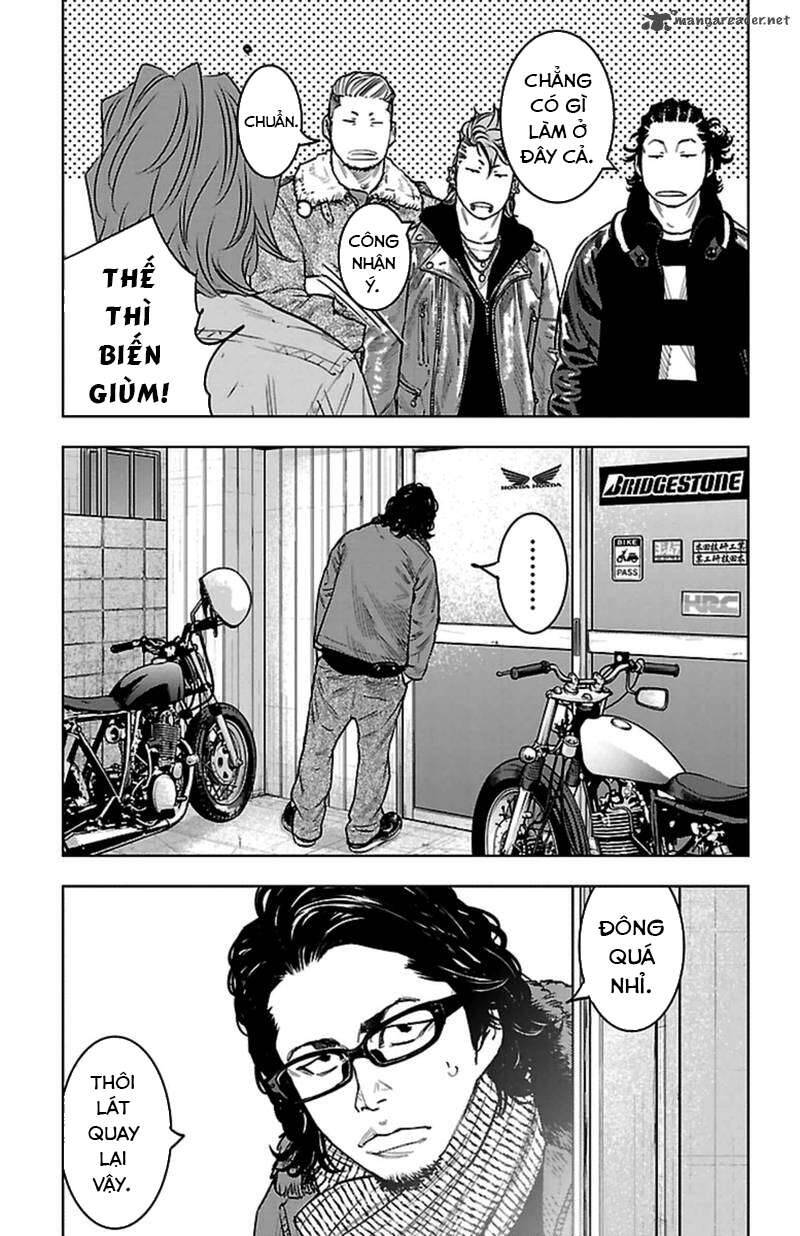 Clover Chapter 399 - 6