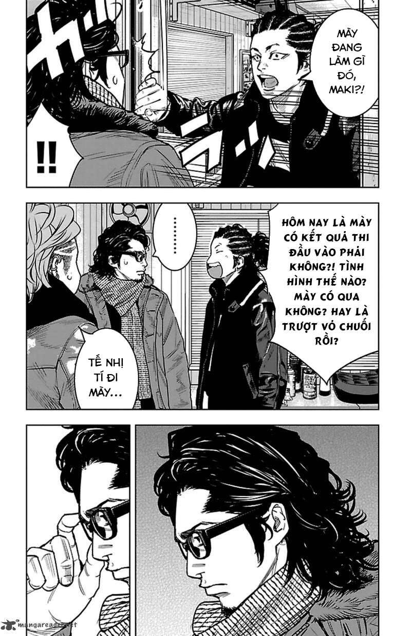 Clover Chapter 399 - 7