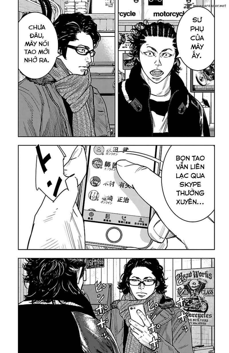 Clover Chapter 399 - 10