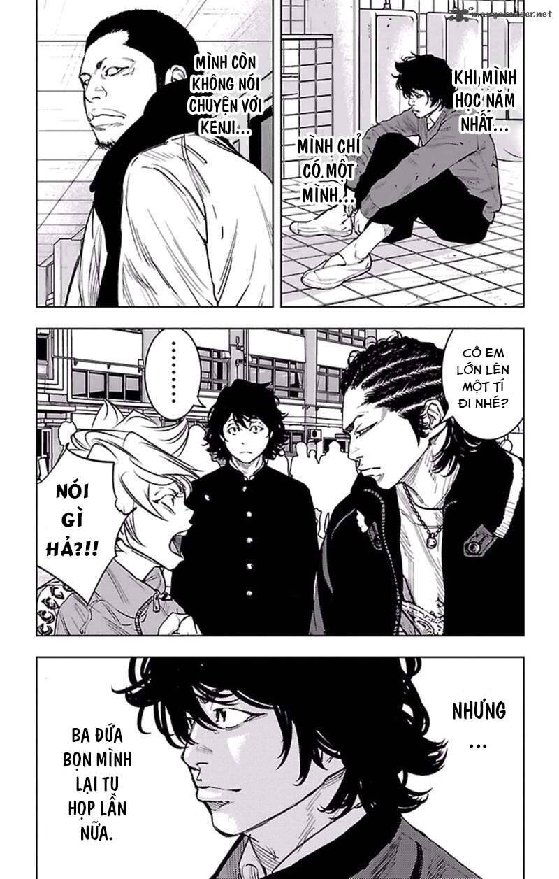 Clover Chapter 400 - 14