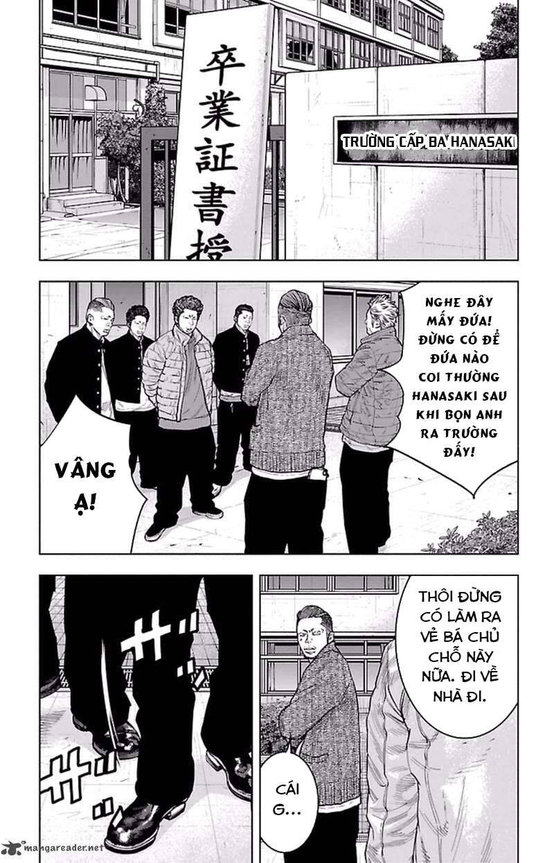 Clover Chapter 400 - 3