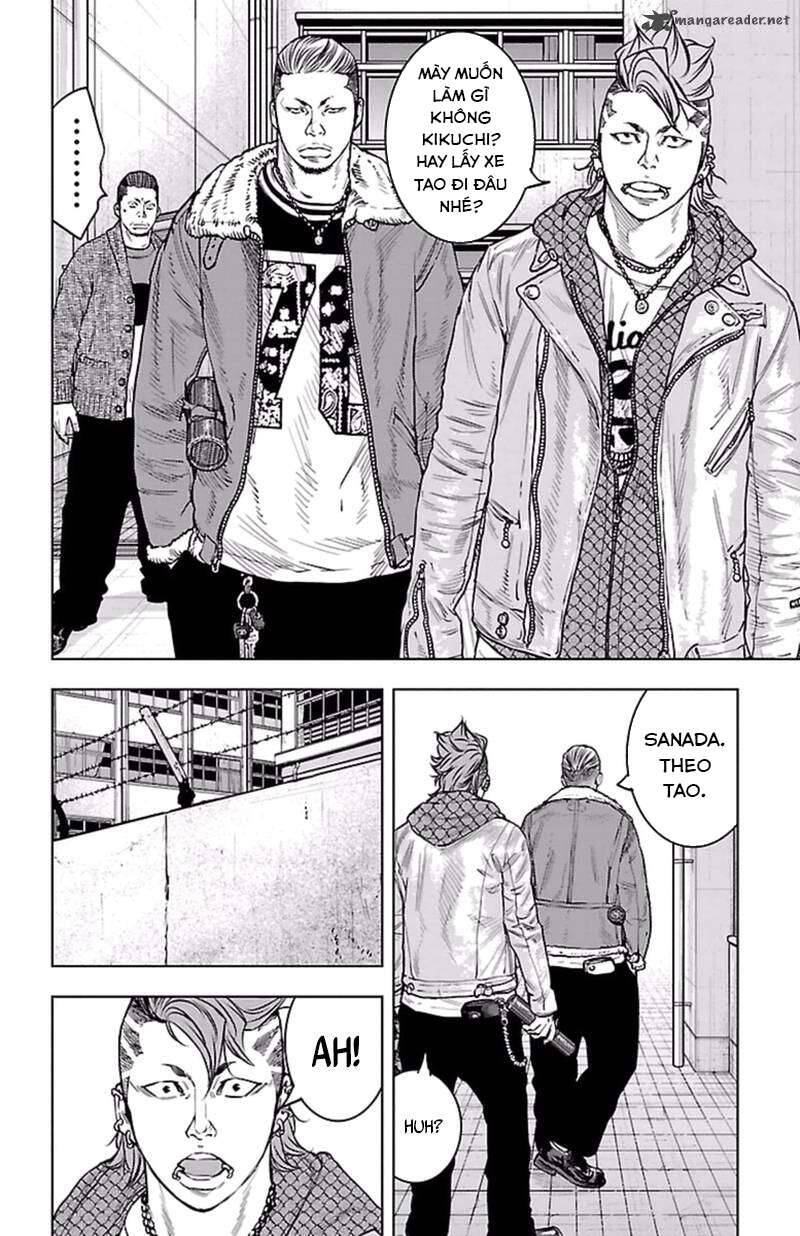 Clover Chapter 400 - 4