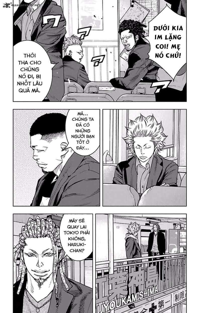 Clover Chapter 400 - 10