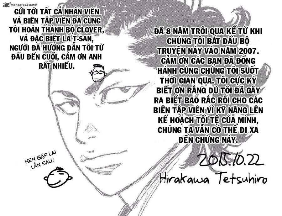 Clover Chapter 401 - 19