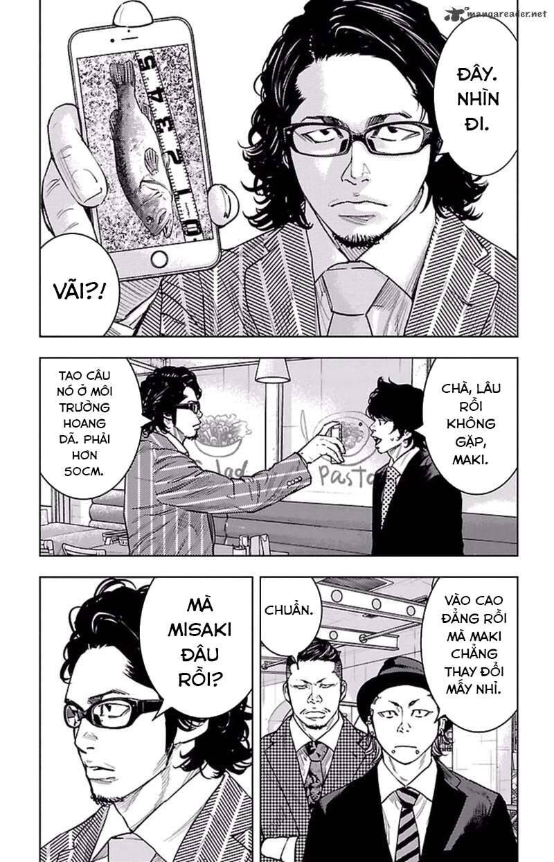 Clover Chapter 401 - 9