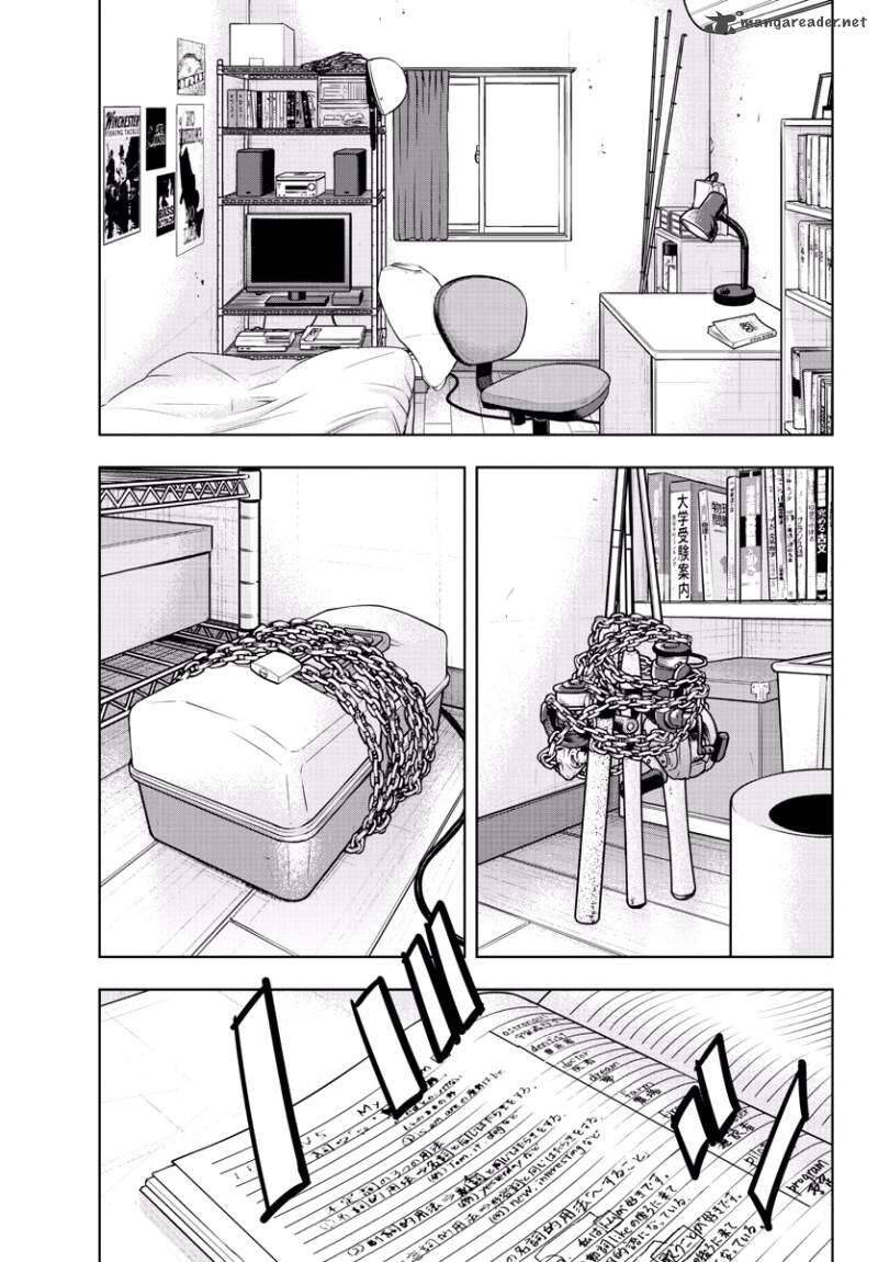 Clover Chapter 402 - 14