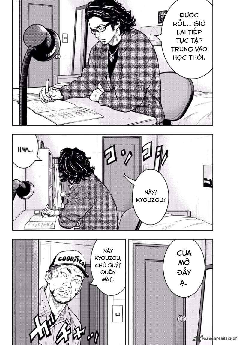 Clover Chapter 402 - 15