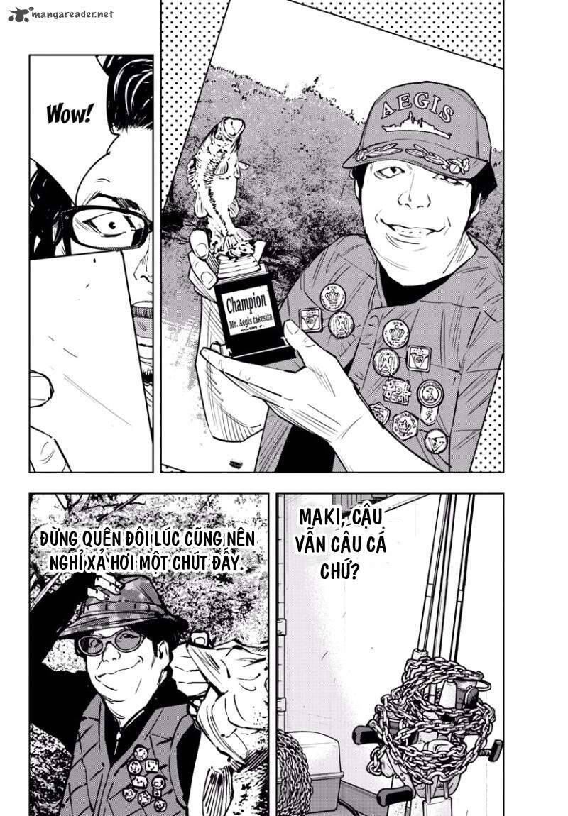 Clover Chapter 402 - 19