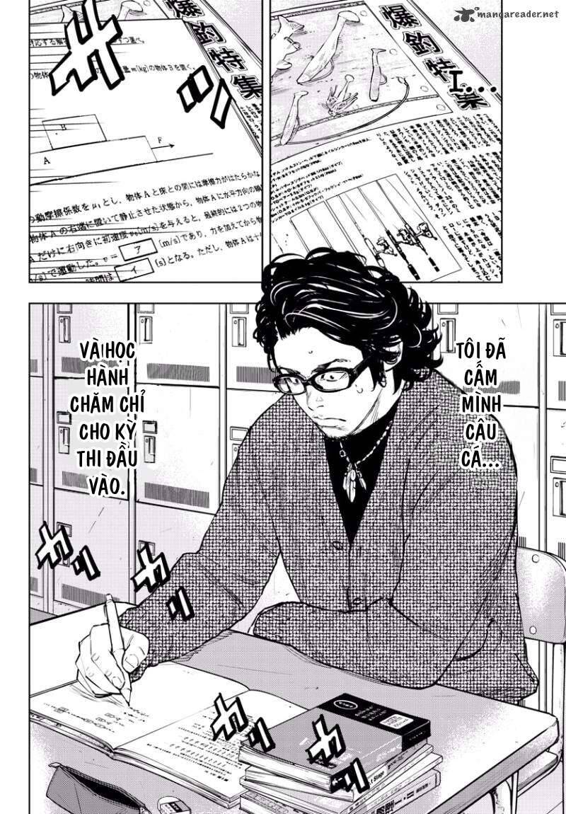 Clover Chapter 402 - 3