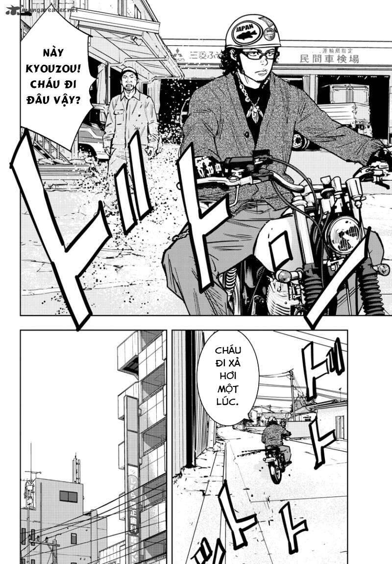 Clover Chapter 402 - 21