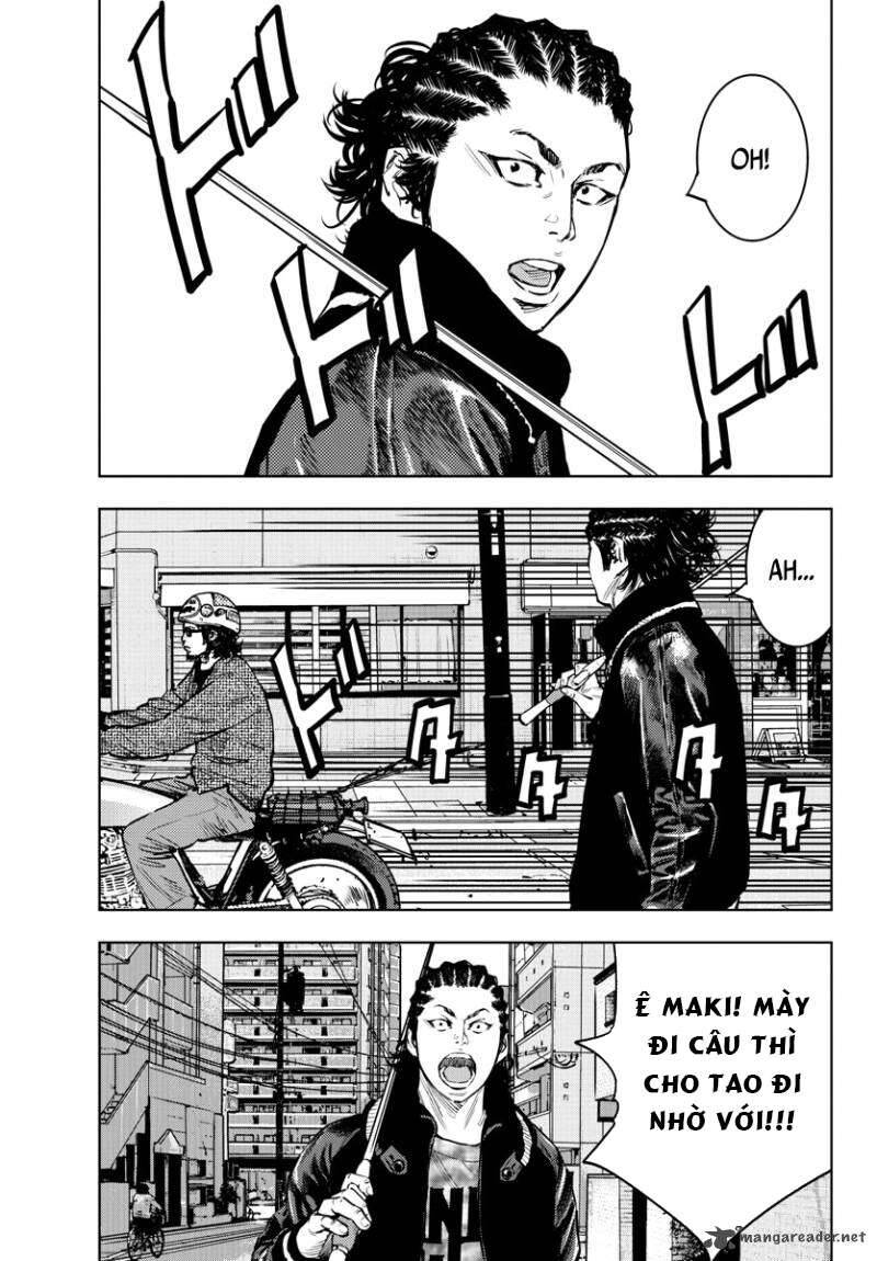 Clover Chapter 402 - 22