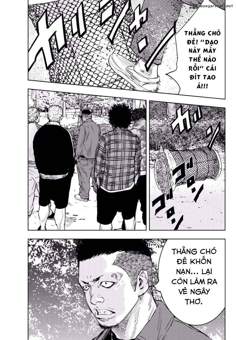 Clover Chapter 402 - 24