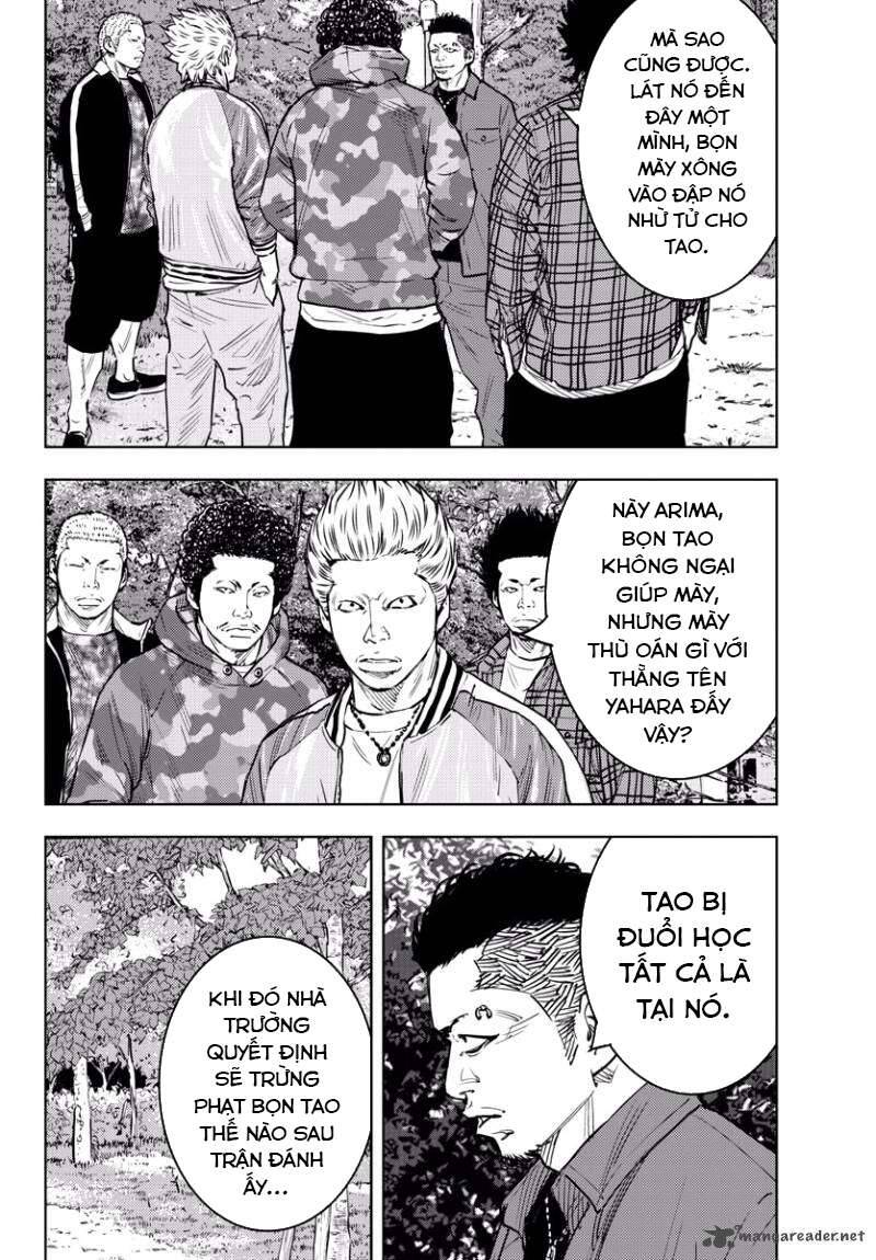 Clover Chapter 402 - 25