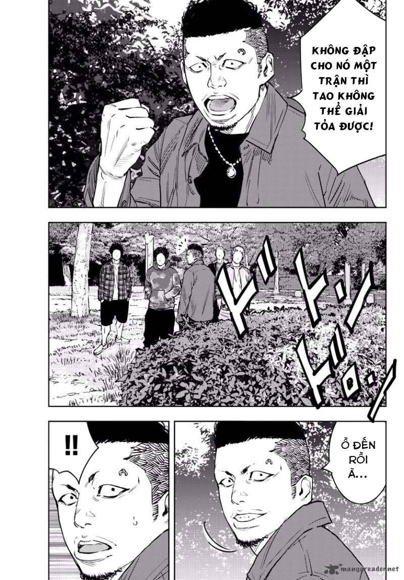 Clover Chapter 402 - 28