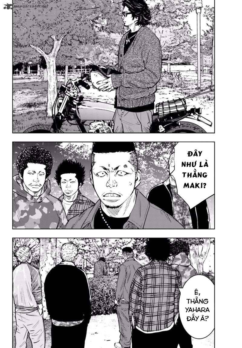 Clover Chapter 402 - 29