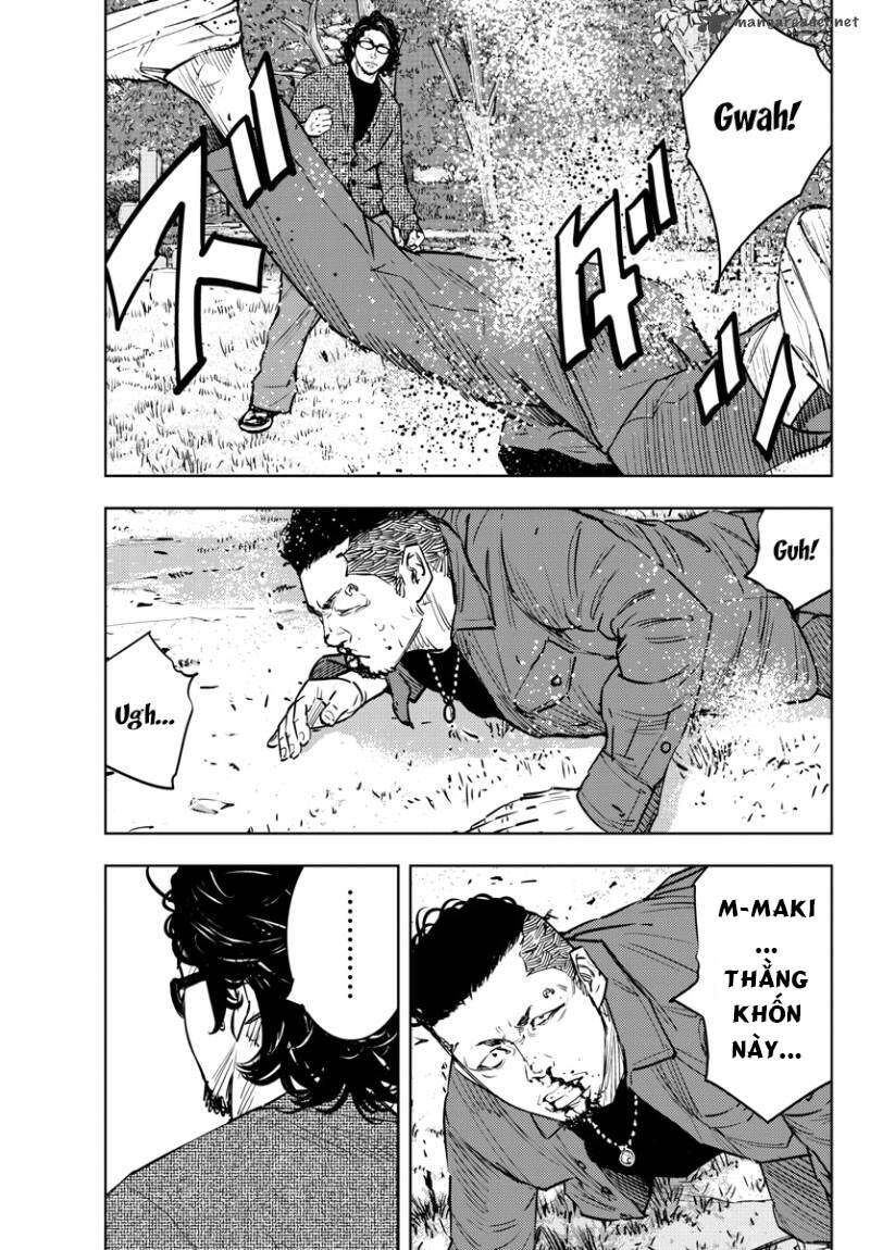 Clover Chapter 402 - 32