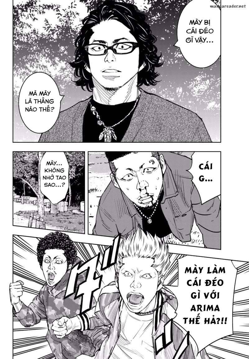 Clover Chapter 402 - 33