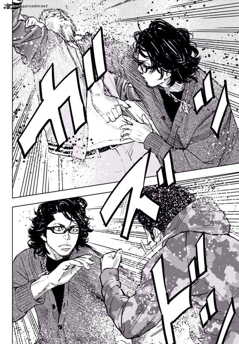 Clover Chapter 402 - 35