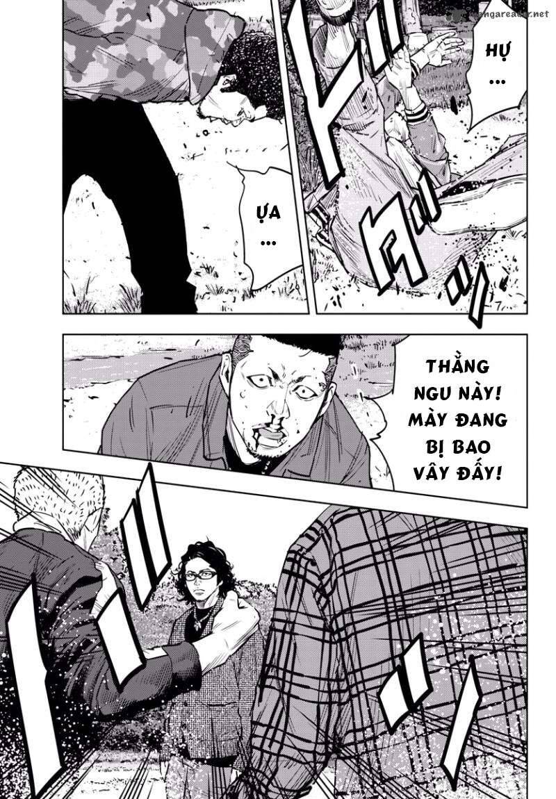 Clover Chapter 402 - 36