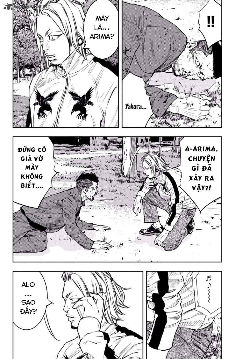 Clover Chapter 402 - 39