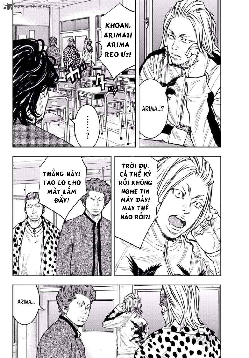 Clover Chapter 402 - 7