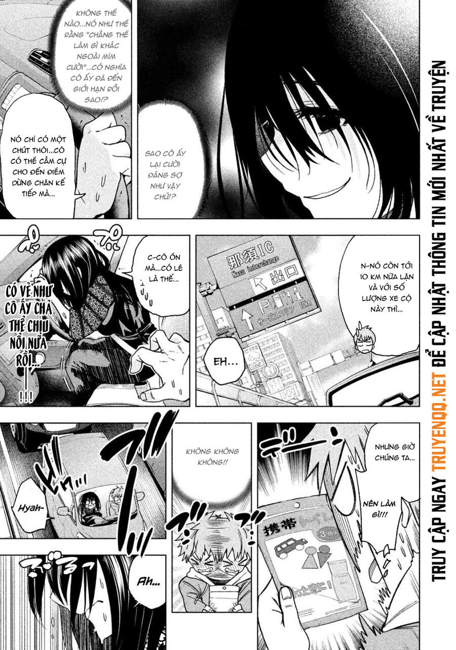 Nande Kokoni Sensei Ga!? Chapter 54 - 8