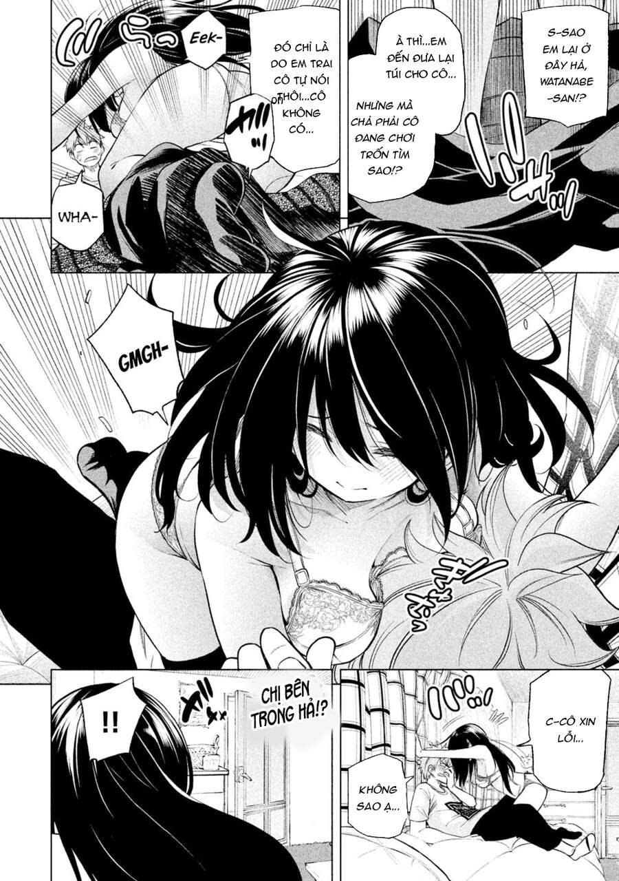 Nande Kokoni Sensei Ga!? Chapter 58 - 7