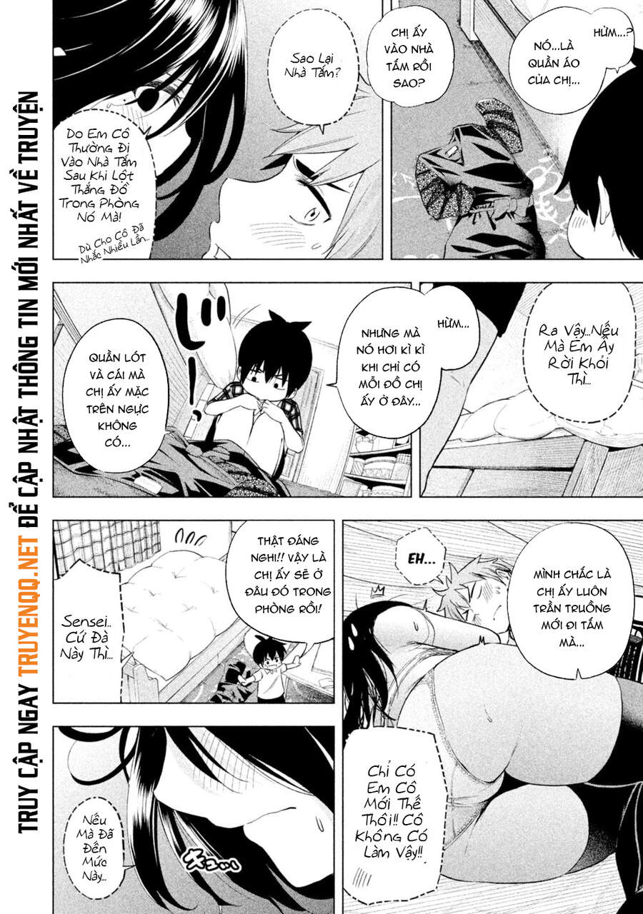 Nande Kokoni Sensei Ga!? Chapter 58 - 9