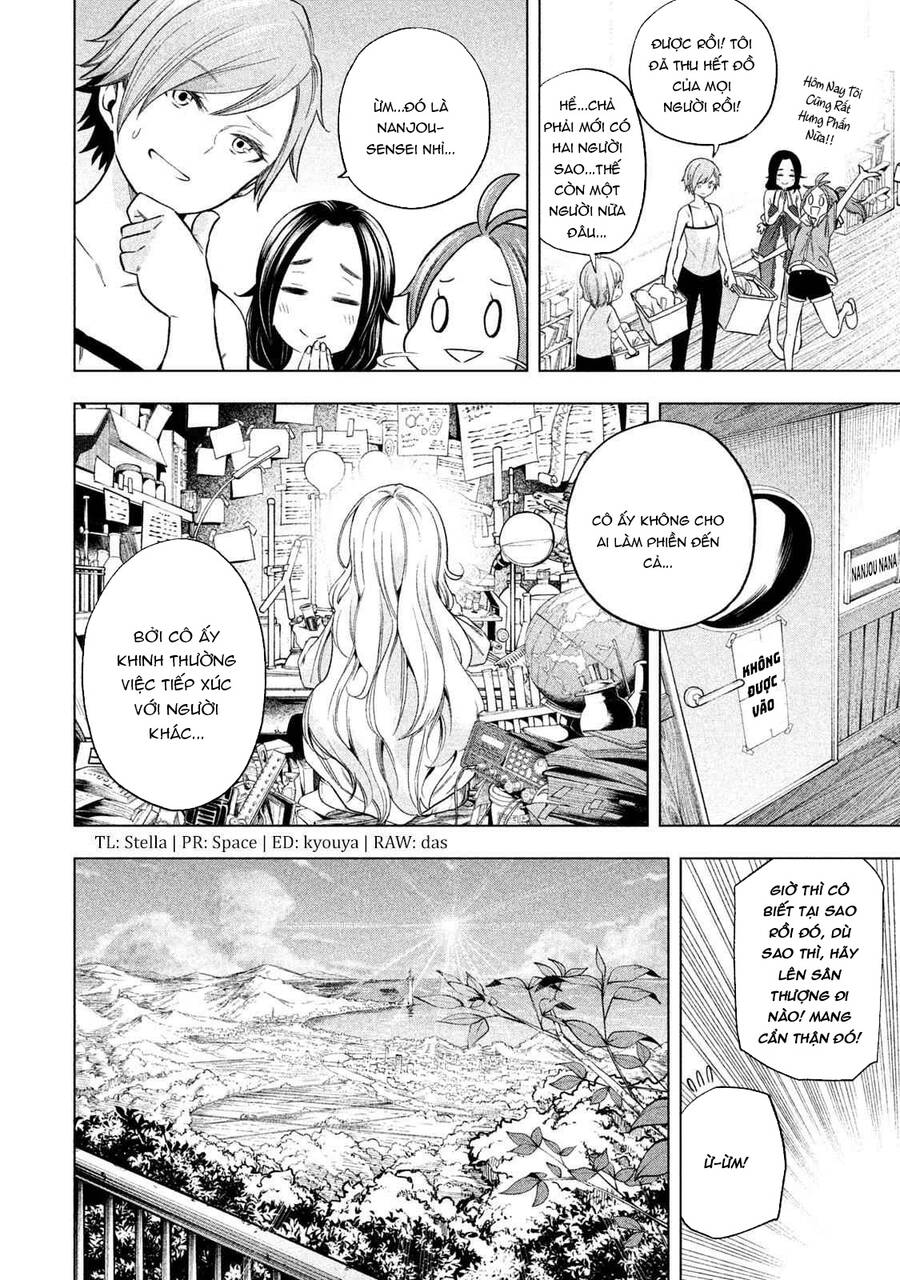 Nande Kokoni Sensei Ga!? Chapter 72 - 6