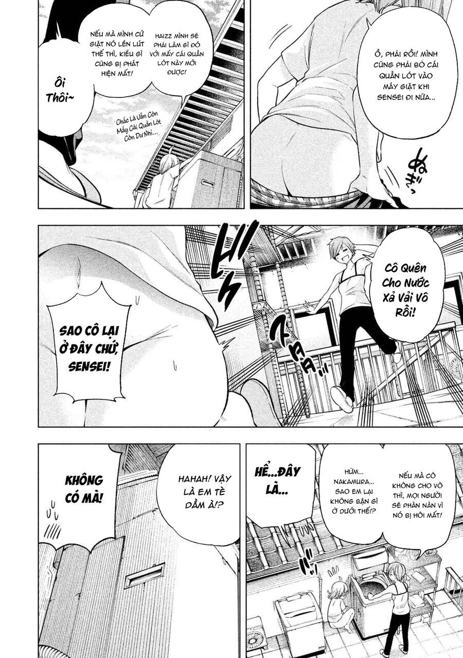 Nande Kokoni Sensei Ga!? Chapter 72 - 8