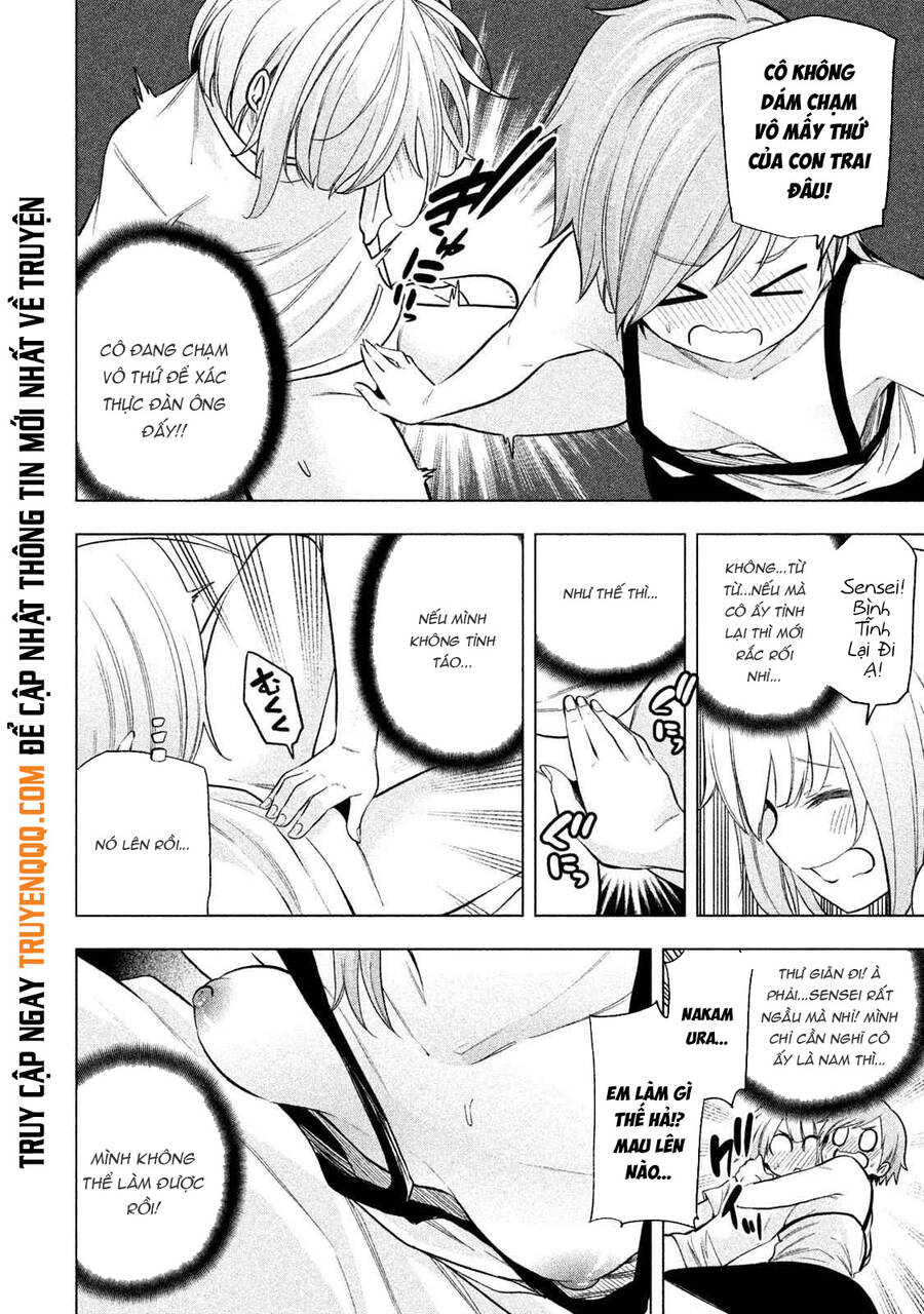 Nande Kokoni Sensei Ga!? Chapter 72 - 10